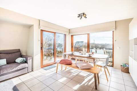 PLAZA Z/Z24 - Ferienunterkunft in Oostduinkerke (4 Personen)