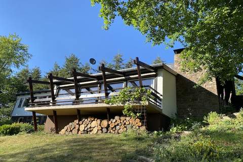 Panoramahaus Pilmeroth - Ferienhaus in Kleinich-Pilmeroth (10 Personen)