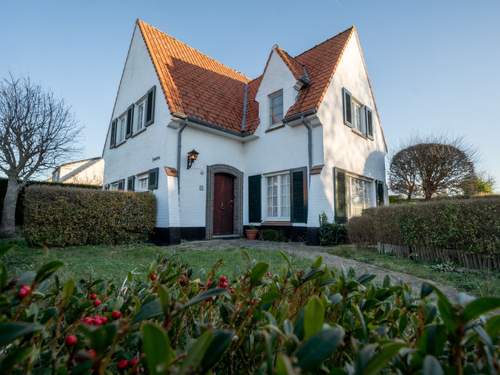 Ferienhaus, Villa Hamarrbø