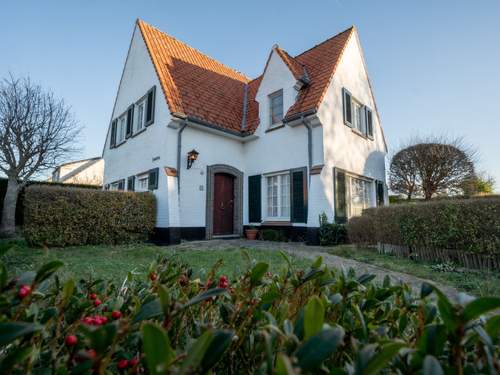 Ferienhaus, Villa Hamarrbø  in 
De Haan (Belgien)