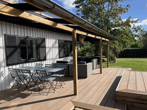 Ferienhaus Alica - 200m from the sea in Bornholm