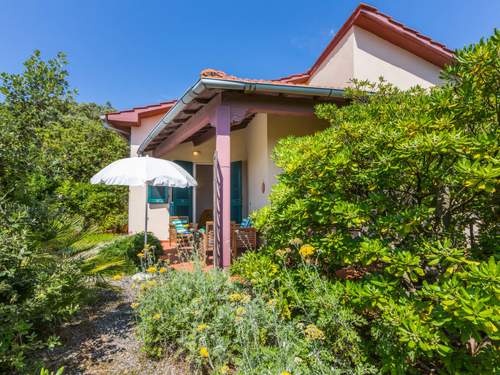 Ferienhaus, Residenz I Lecci  in 
Castiglioncello (Italien)