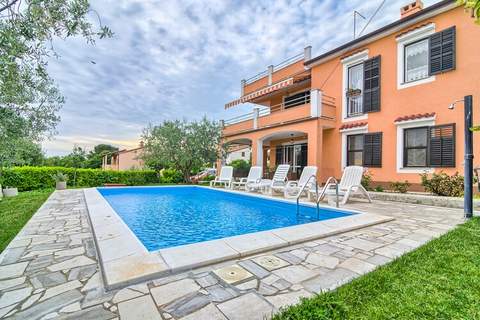 House Kety A3 - Ferienunterkunft in Pula (5 Personen)