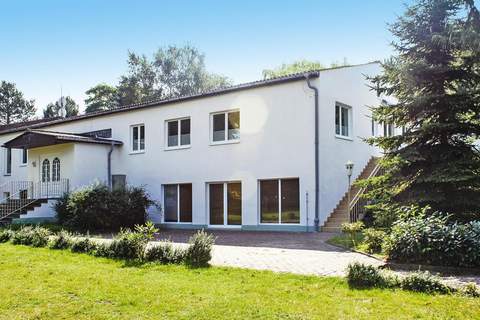 Ferienwohnung klein 70 qm - Ferienunterkunft in Sommersdorf (4 Personen)