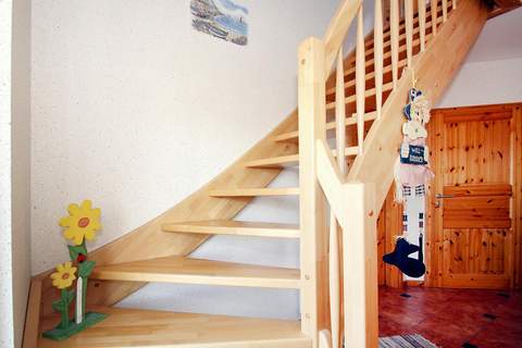 Großes Ferienhaus am Deichtor in Neßmersiel - Ferienunterkunft in Neßmersiel (8 Personen)