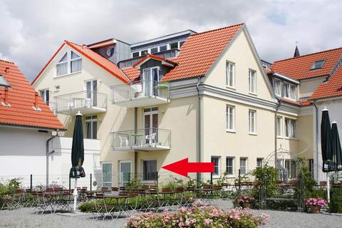 Ferienwohnung Großer Seestern Wiek-Wohnung 4 - Ferienunterkunft in Wiek (6 Personen)