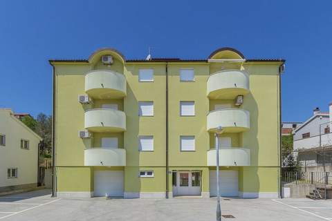 Casa Verde 3 - Appartement in Premantura (4 Personen)