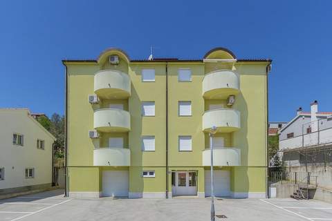 Casa Verde 6 - Ferienunterkunft in Premantura (4 Personen)