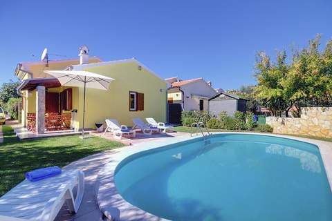 Casa Helena - Ferienunterkunft in Banjole (6 Personen)