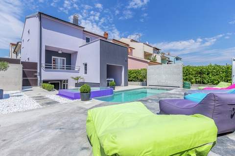 Casa Moderna - Ferienunterkunft in Pula (4 Personen)