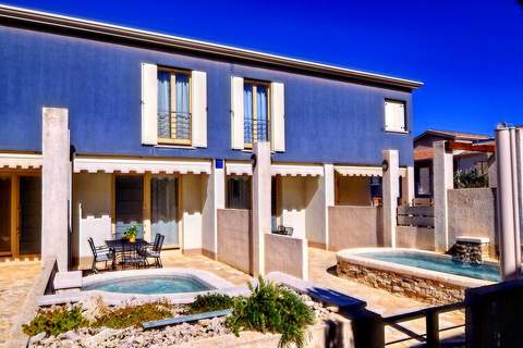 Villa Blue 2 - Ferienhaus in Banjole (6 Personen)