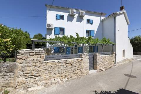 House Bernarda - Ferienunterkunft in Medulin (6 Personen)