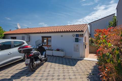 House Jasminka - Ferienhaus in Medulin (5 Personen)