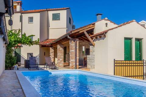 Villa Teresa - Ferienunterkunft in Medulin (8 Personen)