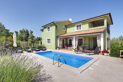 Villa Oliva - Villa in Rakalj (8 Personen)