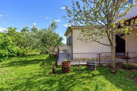 Snjezana - Ferienhaus in Stinjan (4 Personen)