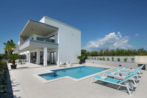 Villa Fasana - Ferienunterkunft in Fazana (6 Personen)