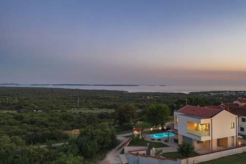 Villa White - Ferienunterkunft in Barbariga (6 Personen)