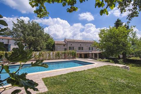Villa Krase - Ferienunterkunft in Svetvincenat (8 Personen)