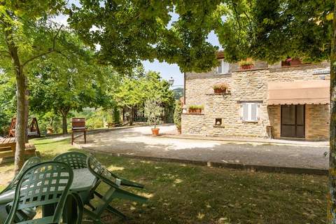 Agriturismo Paradiso Paola - Ferienhaus in Assisi (4 Personen)