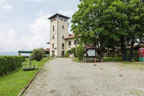 Rododendro - Ferienunterkunft in Verbania (4 Personen)