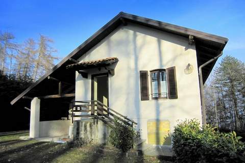 Fattore - Ferienunterkunft in Verbania (6 Personen)