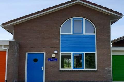 Recreatiepark Bloemketerp 2 - Ferienhaus in Franeker (6 Personen)
