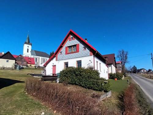 Ferienhaus Chaloupka PÅ™Ã­chovice