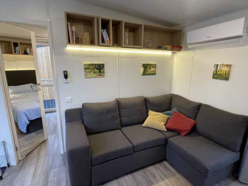Ferienhaus Tiny Haus Eulenheim