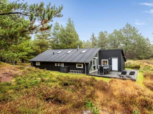 Ferienhaus Emila - 2.2km from the sea