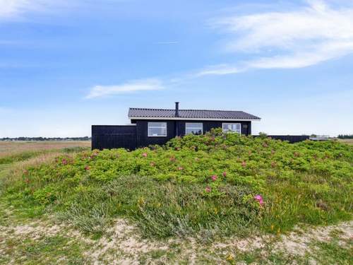 Ferienhaus Inka - 100m from the sea in Western Jutland