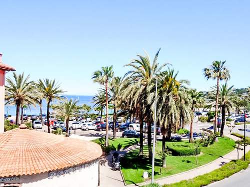Ferienwohnung Les allées du Cap