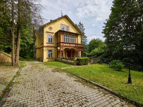 Ferienwohnung Villa Belvedere