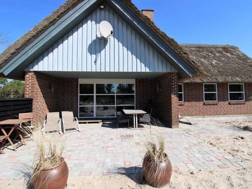 Ferienhaus Roswitha - all inclusive - 1.5km from the sea  in 
Blvand (Dnemark)