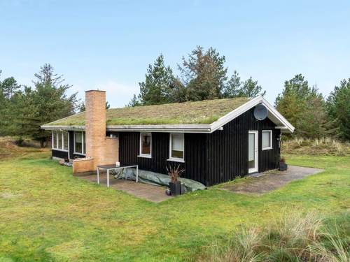 Ferienhaus Gloria - 2.5km from the sea in NW Jutland