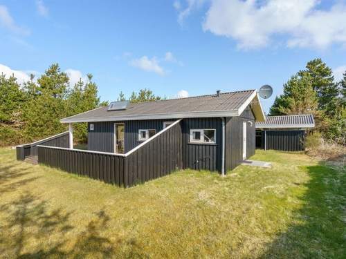 Ferienhaus Vlatko - 2.9km from the sea in NW Jutland