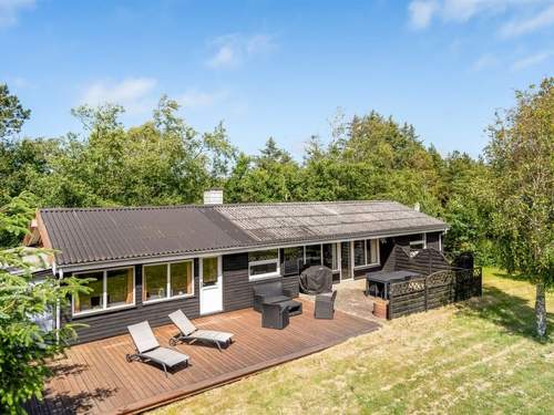 Ferienhaus Gerwin - 3km from the sea in NW Jutland