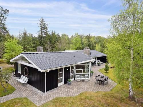 Ferienhaus Seraphina - 2km from the sea in NW Jutland