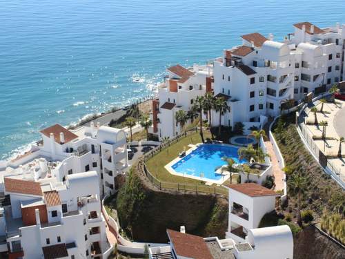 Ferienwohnung Sea Front  in 
Torrox Costa (Spanien)