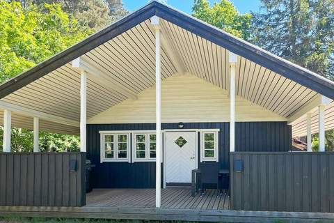 Ferienunterkunft in Glesborg (6 Personen)