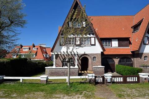 Fioretti V - Villa in De Haan (8 Personen)