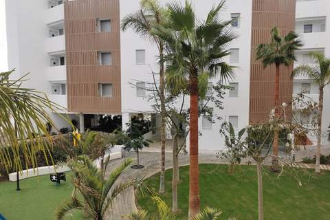 Apartamento Playa Granada Mar de Astrid - Appartement in Motril (6 Personen)