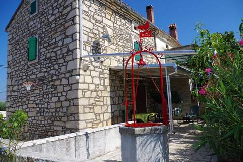 House Graciela - Ferienhaus in Rakalj-Krnica (4 Personen)