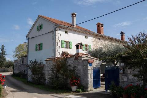 Casa Mario - Ferienhaus in Peresiji (5 Personen)