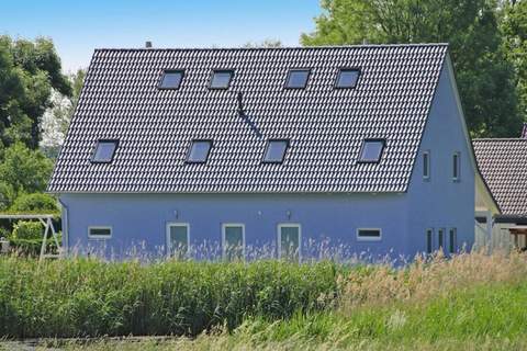 Haus Hyggelig Haus 1 120 qm - Ferienunterkunft in Seehausen (6 Personen)