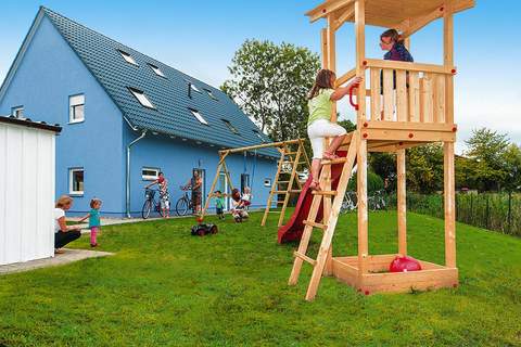 Haus Hyggelig Haus 2 120 qm - Ferienunterkunft in Seehausen (6 Personen)