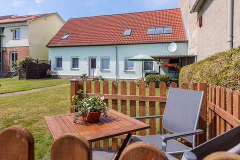 Kirchturmblick 2 - Ferienunterkunft in Klütz (2 Personen)