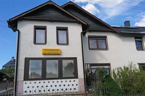 Tannenbergsthal - Appartement in Muldenhammer (5 Personen)