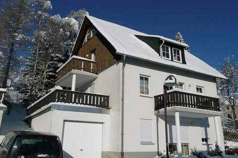 Appartement in Oberwiesenthal (4 Personen)