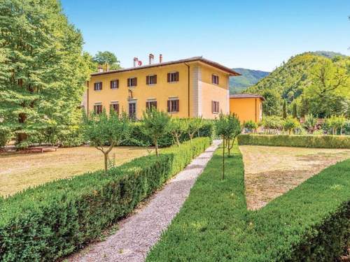 Ferienhaus, Villa Il Poggio  in 
Borgo San Lorenzo (Italien)